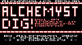 Alchemyst Dig 4
